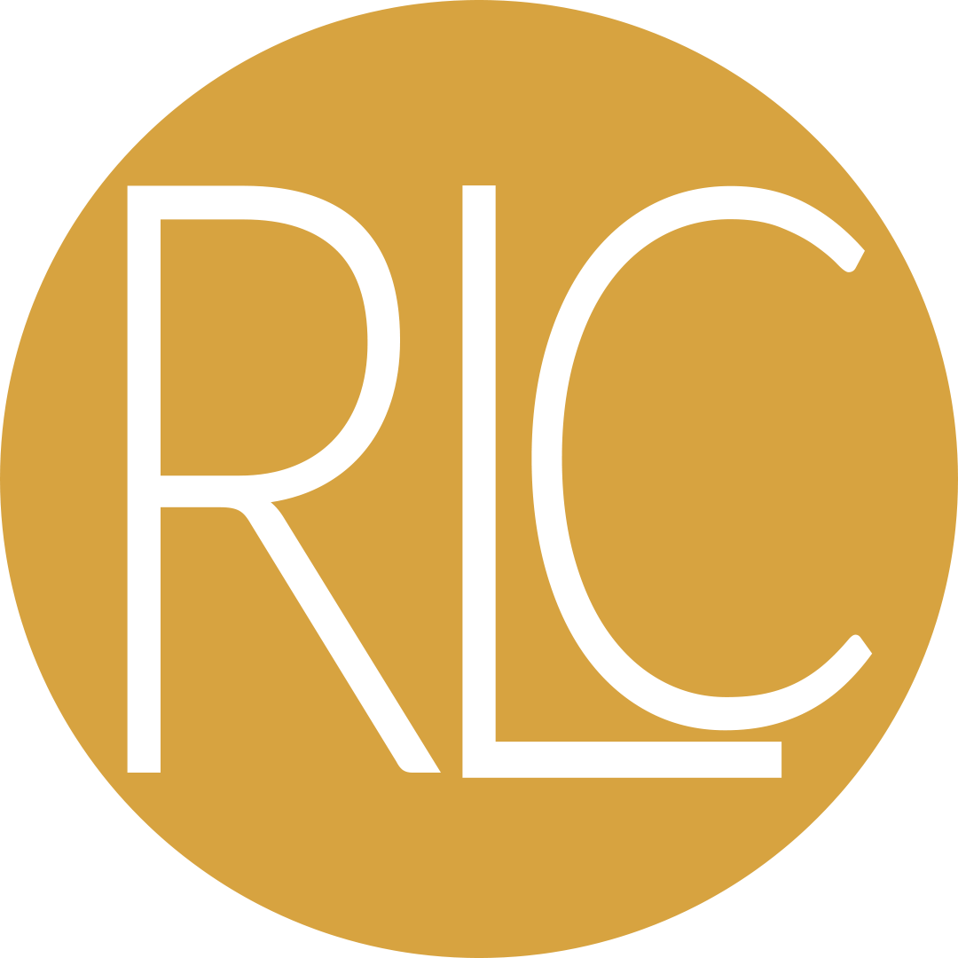 Robert Louis-Charles monogram