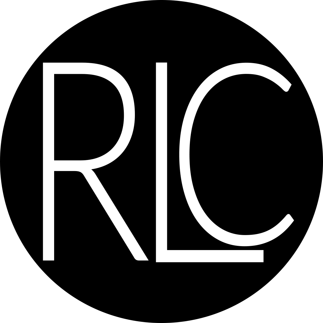 Robert Louis-Charles monogram